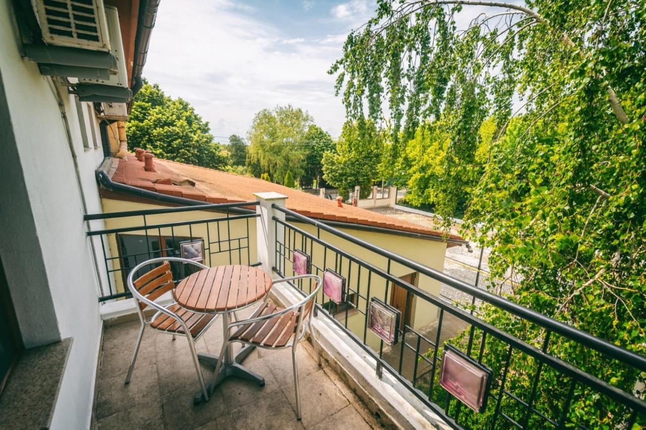 Hotel AMURG Eforie Sud  Exterior foto