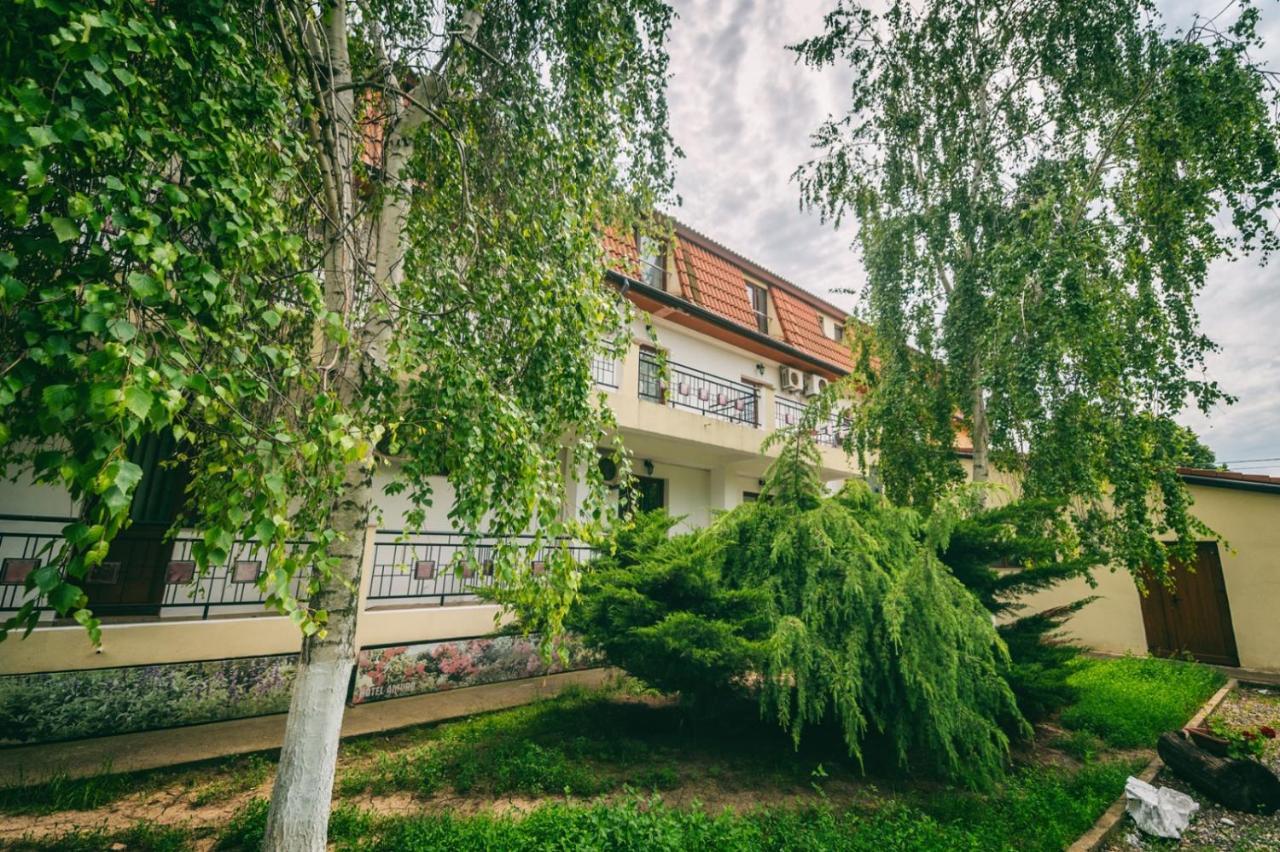 Hotel AMURG Eforie Sud  Exterior foto
